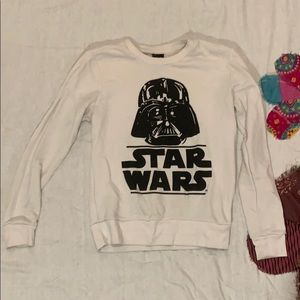 Star Wars Darth Vader Sweatshirt